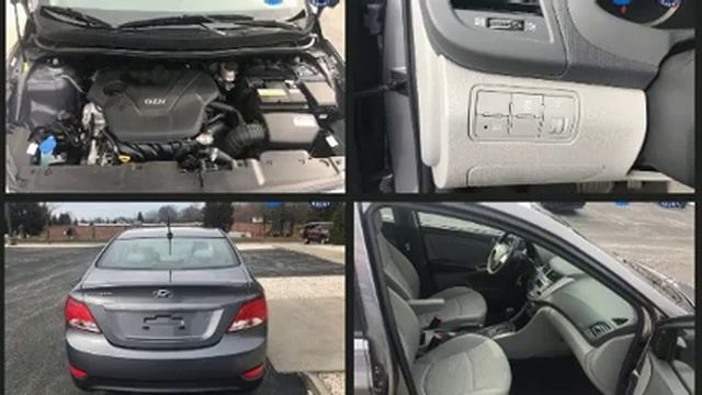 2017 Hyundai Accent SE In Kernersville, NC 27284