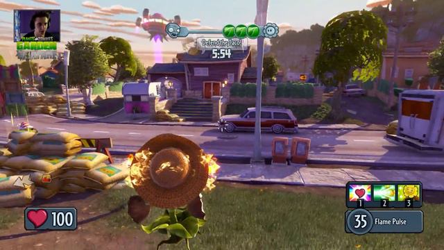 Plants Vs Zombies Garden Warfare #62 Każdy WIDZ Za Mną! : )