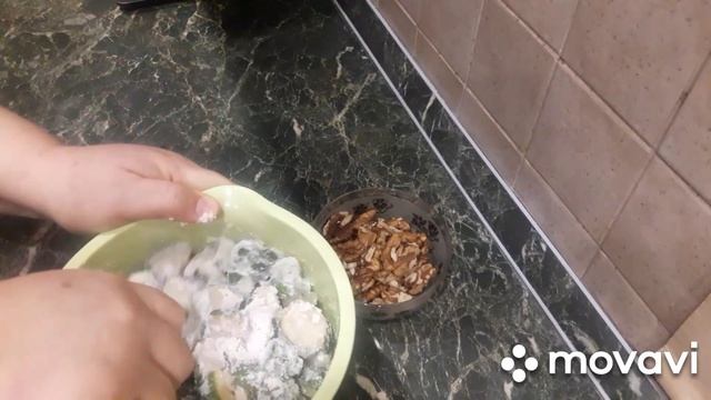 ЖИВОЕ ВАРЕНЬЕ ИЗ ФЕЙХУА С ОРЕХАМИ.ОЧЕНЬ ВКУСНО И ПОЛЕЗНО!!!