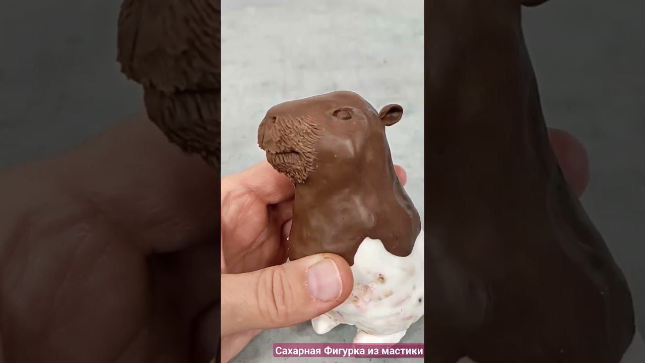 Очень скучаю по каналу, но работы очень много, постараюсь кидать короткие видео❤ Сладкая Капибара