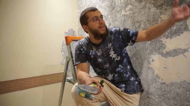 МЕЧЕТЬ ПРОРОКА В САУДОВСКОЙ АРАВИИ! ДЕЛАЮ РЕМОНТ!
