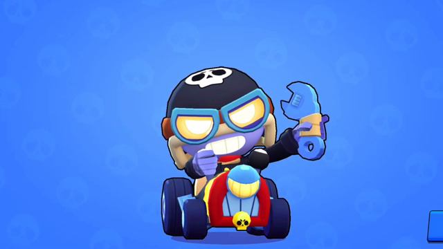 ALL BRAWLERS NEW FACE ANIMATIONS #GoldarmGang