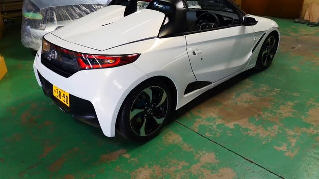 Honda S660, Şekerden Daha Tatlı! S2000'nin Küçük Kardeşi | Japonic