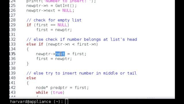 CS50 Week6 Wednesday 1080p