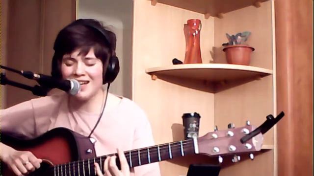 Кристина Владыкина Живая пятница НАШЕ радио Пермь