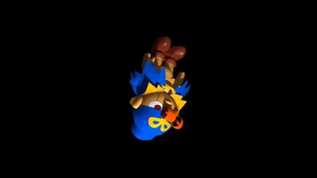 Beware The Forest Mushrooms(Faster)