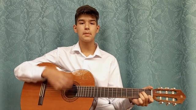 Патриотическая песня