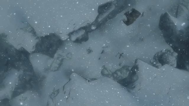 Skyrim: Giant Smash Glitch