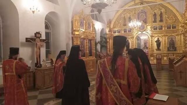 Сщмч. Фаддея архиеп. Тверского и Кашинского. Прав. Симеона Верхотурского