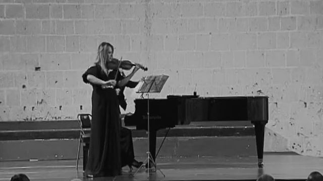 Melodi Kayis- Frank Sonata - 3rd movement