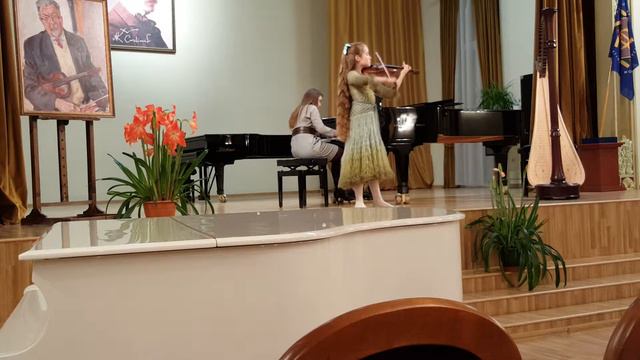 Marija,F. Fiorillo Etiudas NR.28