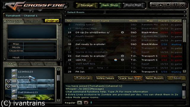 [CF]Новая локализация CrossFire(Малайзия): первые впечатления