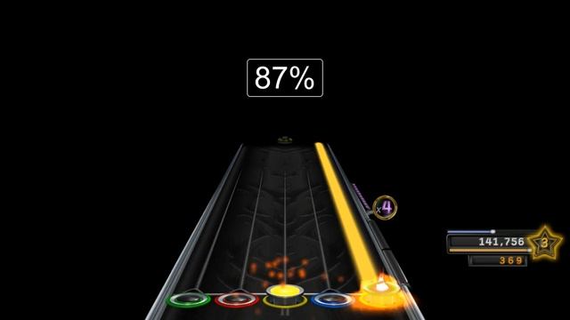Clone Hero: Queen - Bohemian Rhapsody Expert Guitar FC