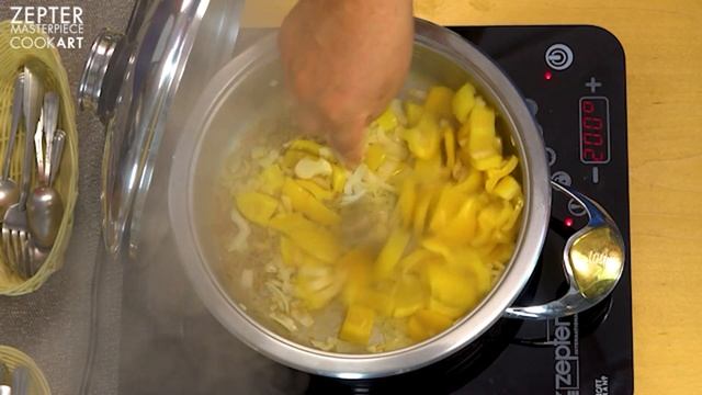 Среда питания L Ольга Кабо L Рататуй