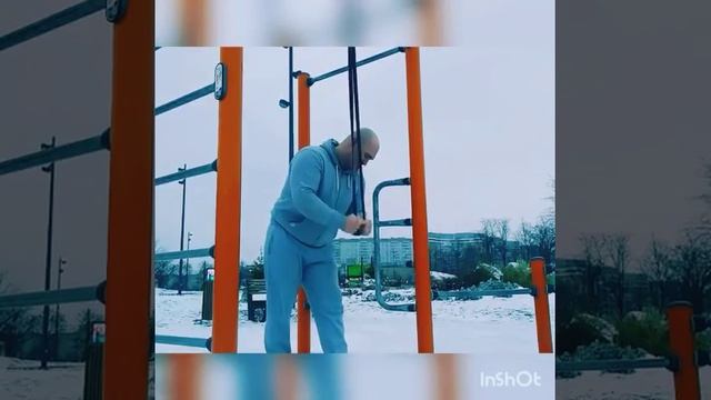 Тренировка рук.Трицепс.Французский жим.