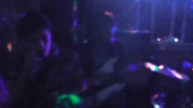 Seeds Of Sound - Green Sunset (live)