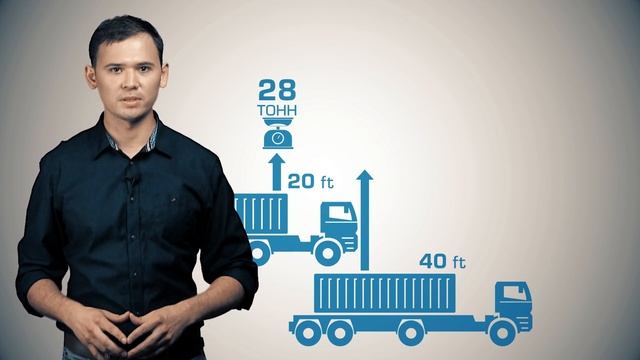 Как правильно загрузить контейнер. Жанн Дараган. Starshine Logistics School 0