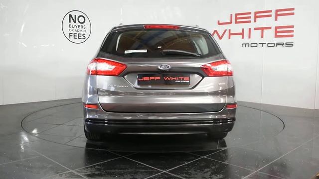 2016 Ford Mondeo 1.5 TDCi ECOnetic Titanium (s/s) 5dr