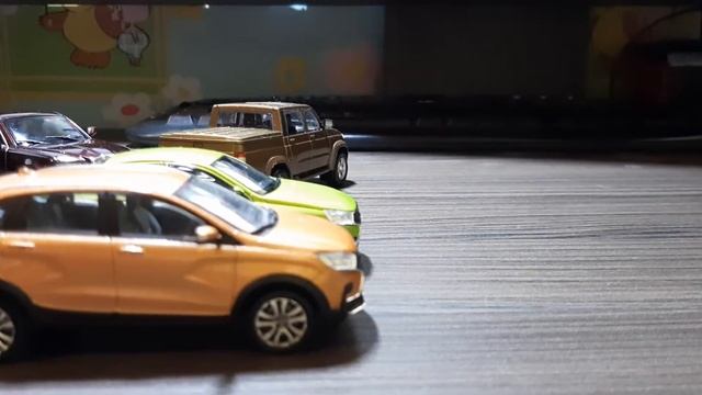 Теория о секретной модели и подробный обзор вчерашних моделей! Автолегенды. Новая эпоха. 1:43