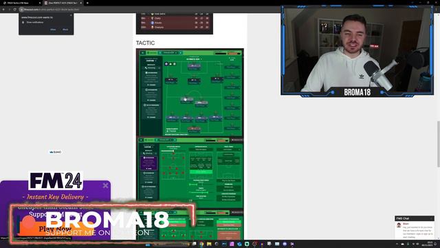 How To Start Winning Games In Football Manager 2024 - The Easy Way!