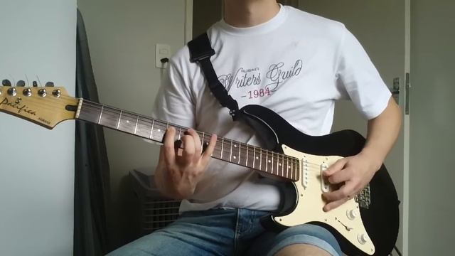 AMT SS-20 Preamp Test