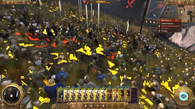 Total War: Warhammer Campaign #5 - Vampire Counts