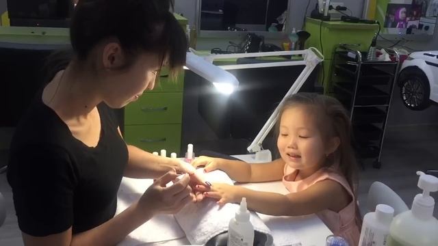 Золушки после визита феи ❤️ самые красивые Аминка Витаминка и Адека Персик