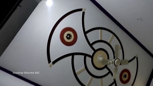 Best New Pop Design Kitchen! Pop Design Plus Minus Kitchen Bedroom (Sandeep Sharma Hdi)