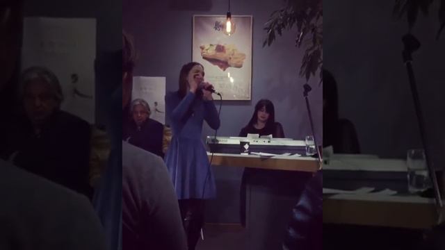 Марина Кацуба: Женское 09. 03. Даблби - Мне на моё место ты укажи жестом