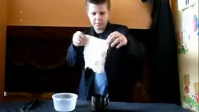 Исчезновение воды - Figasebe.ru