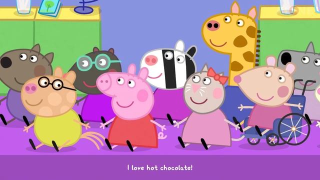 Peppa Pig: World Adventures - Геймплей | PC