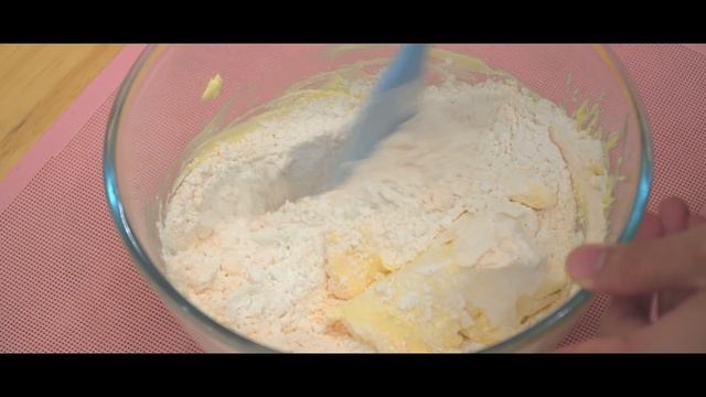 Тайваньский ананасовый торт