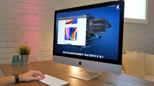 NEW 2020 IMac Vs 16