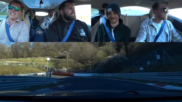 My Ferrari GTC4Lusso VERSUS Nurburgring! Future RING TAXI?! | WHERE'S SHMEE Part 28