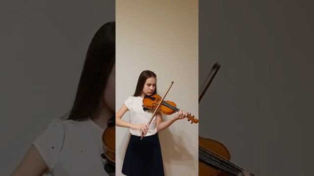 Гімн України(гра на скрипці) у виконанні Данканич Олександри учениці 7-А кл. ОсійськогоЗЗСО І-ІІІст