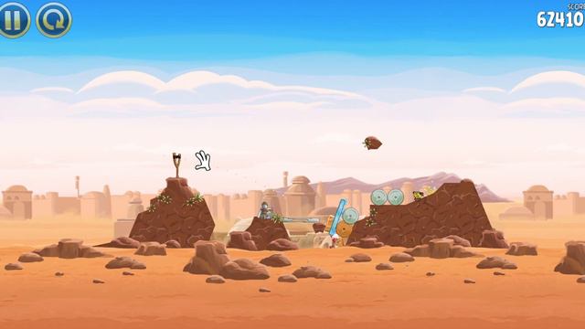 Angry Birds Star Wars Desktop Play 2
