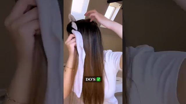 DO'S vs. DONT'S HEATLESS SOCK CURLS