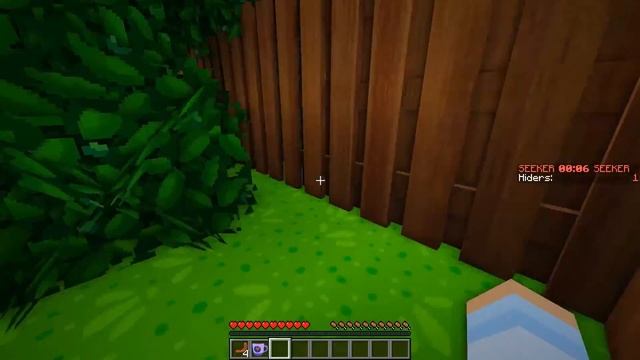 Helping Our Alpha | Minecraft Hide And Seek