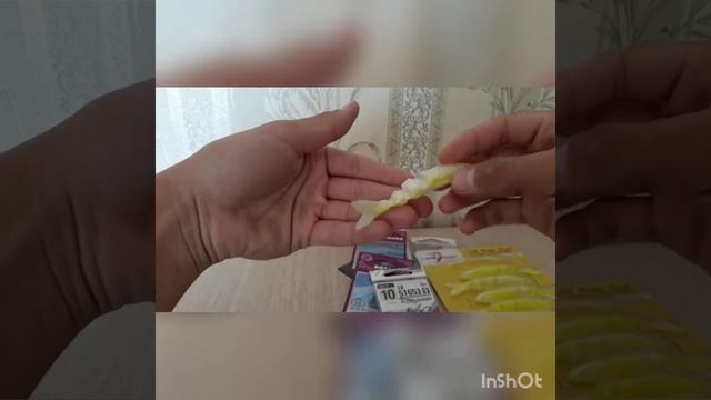 Распаковка посылки с приманками и крючками из интернет-магазина Fmagazin.ru