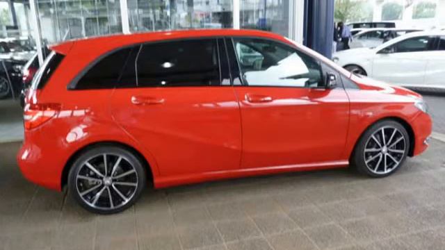 2014 MERCEDES-BENZ B-CLASS B200 CDI Auto For Sale On Auto Trader South Africa