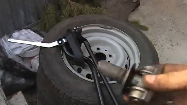 Замена кулисы на ваз 211021112112
