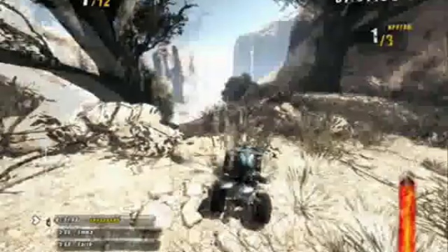 Обзор игры Nail'd от (Треш КИНО) 