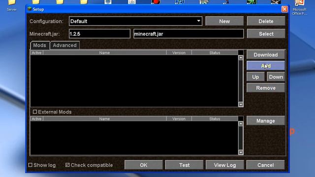 How To Patch HD Textures Using Optifine And Magic Launcher
