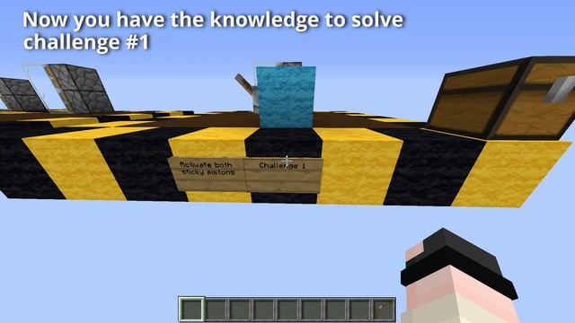 Minecraft Redstone Guide - The Basics | Noob To Pro