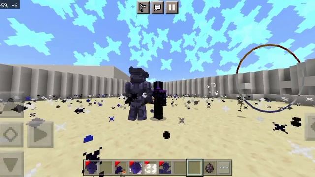 Мод Stand Disc / Stand Disc+ На ДжоДжо / JoJo Minecraft Pe/Be 1.20+ [Обзоры Модов #37]