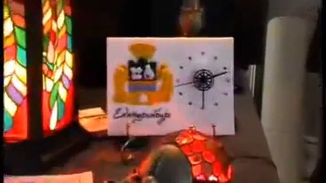 Витражи  Тиффани, фьюзиг