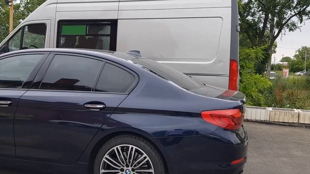 19 оригинальные диски на BMW G30