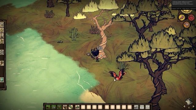 Don't starve shipwrecked. Морские приключения! #3. Антон рулит!