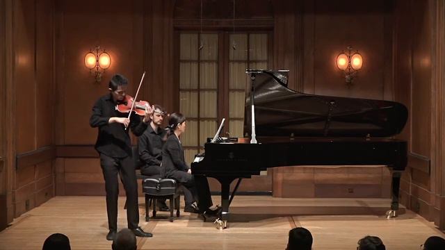 Britten Violin Concerto
