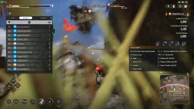 Hunters Arena Legends - Duo Tourney Semis A Round 2